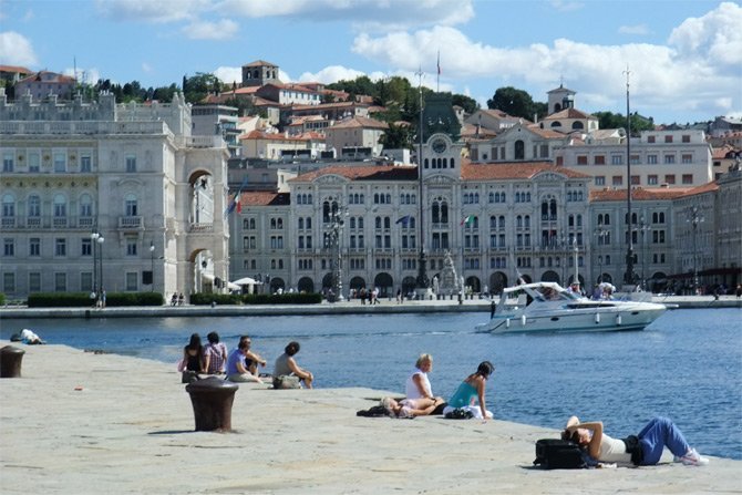 Trieste, Italia